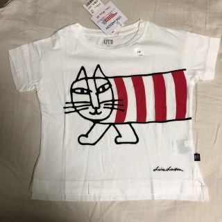 リサラーソン(Lisa Larson)の新品未使用 LISA LARSON × UNIQLO 半袖Tシャツ (Tシャツ/カットソー)