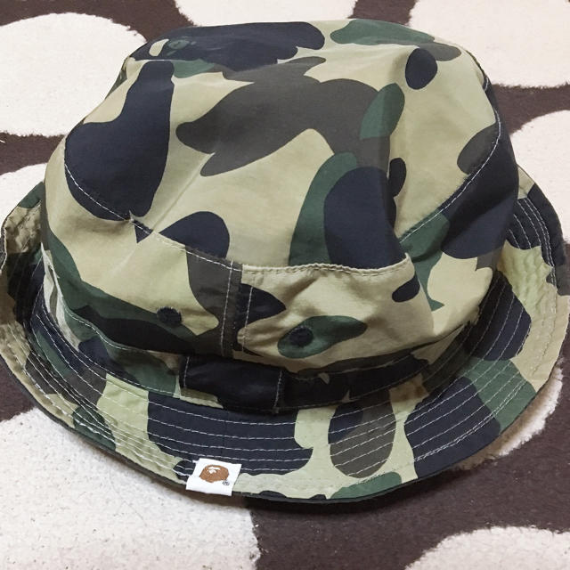 A BATHING APE(アベイシングエイプ)のAPEキャップ メンズの帽子(キャップ)の商品写真