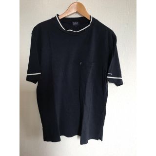 0811様専用ページPEARLY GATES ネイビー ハイネック半袖Tシャツ www