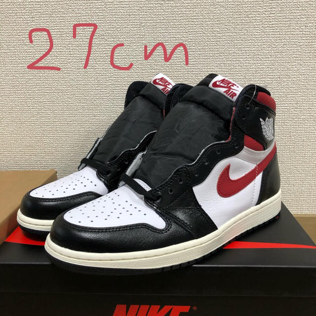 NIKE ナイキ Air Jordan 1 Retro High OG  UK8靴/シューズ