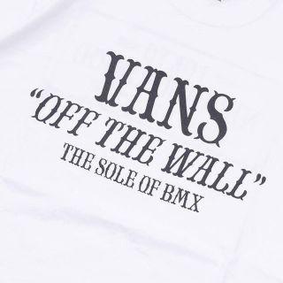 ネイバーフッド(NEIGHBORHOOD)のneighborhood × vans(Tシャツ/カットソー(半袖/袖なし))