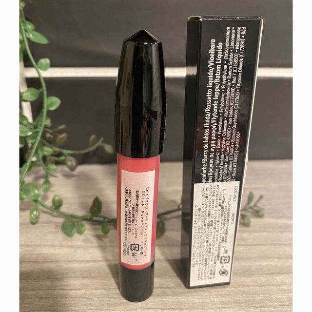 BOBBI BROWN(ボビイブラウン)の【新品】♡ BOBBI BROWN ♡リキッドリップ　Pink Punch コスメ/美容のベースメイク/化粧品(口紅)の商品写真