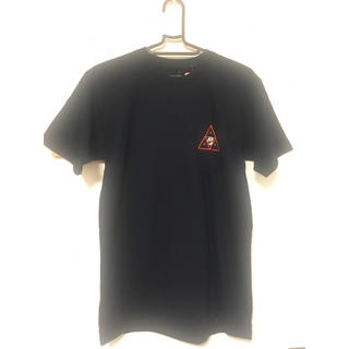 ハフ(HUF)のpopeye huf コラボシャツ  sサイズ(Tシャツ/カットソー(半袖/袖なし))