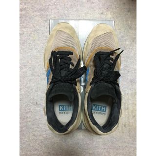 ノンネイティブ(nonnative)のKITH nonnative New Balance スニーカー(スニーカー)