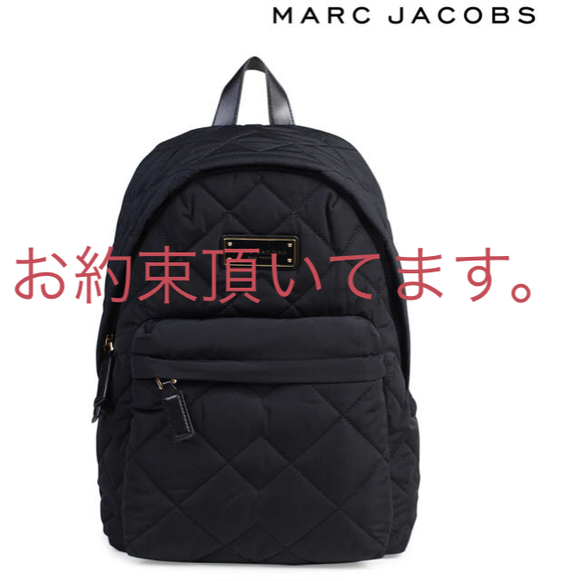 MARC JACOBS BACKPACKリュック/バックパック