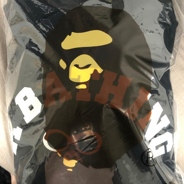 A BATHING APE(アベイシングエイプ)のwiz khalifa bape パーカー メンズのトップス(パーカー)の商品写真