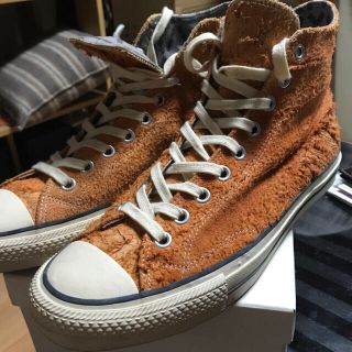 ノンネイティブ(nonnative)のnonnative GORE-TEXスニーカー(スニーカー)