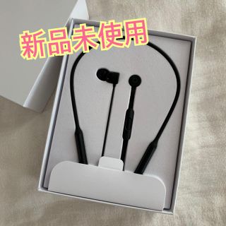 ビーツバイドクタードレ(Beats by Dr Dre)の新品 BeatsX(ヘッドフォン/イヤフォン)