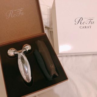 リファ(ReFa)のReFa CARAT ＊リファ カラット(フェイスローラー/小物)