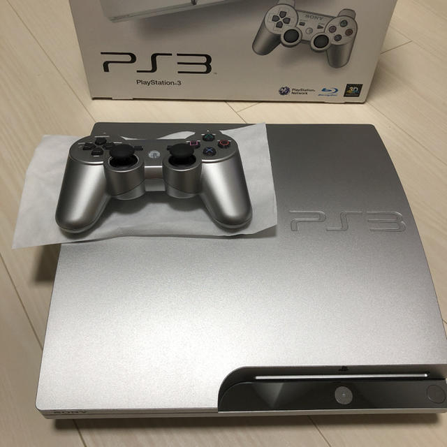 PlayStation3(プレイステーション3)のPS3 本体 エンタメ/ホビーのゲームソフト/ゲーム機本体(家庭用ゲーム機本体)の商品写真