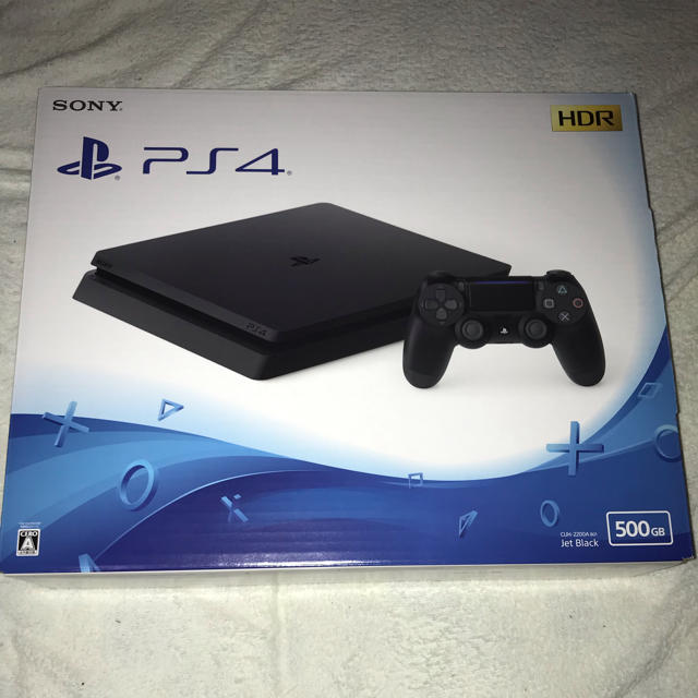 Playstation 4 プレステ4 500GB本体 CUH-2200AB01