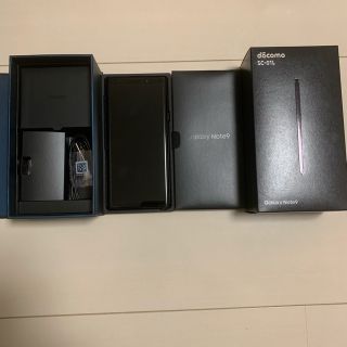 ギャラクシー(Galaxy)のギャラクシー ノート9  galaxy note9 128GB SIMフリー(スマートフォン本体)