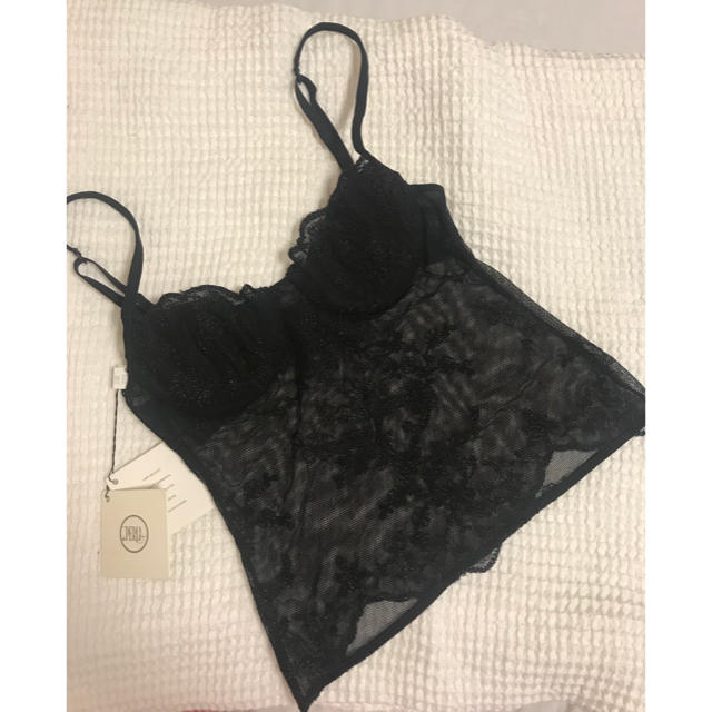 LA PERLA(ラペルラ)の《新品・未使用！》ラペルラ レースランジェリー レディースの下着/アンダーウェア(その他)の商品写真