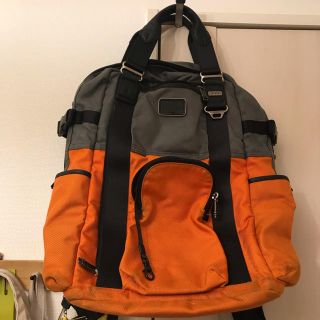 トゥミ(TUMI)のTUMI リュック(バッグパック/リュック)