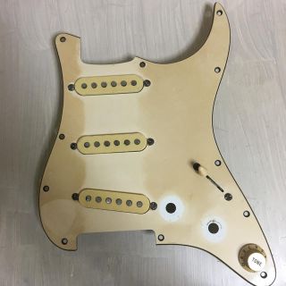 フェンダー(Fender)のfender ストラトキャスター パーツ(パーツ)