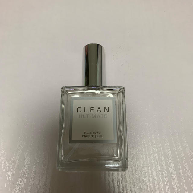 CLEAN(クリーン)の香水(clean ultimate ) コスメ/美容の香水(ユニセックス)の商品写真
