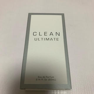 クリーン(CLEAN)の香水(clean ultimate )(ユニセックス)