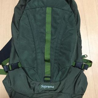 即購入OK！supreme11代目 リュック