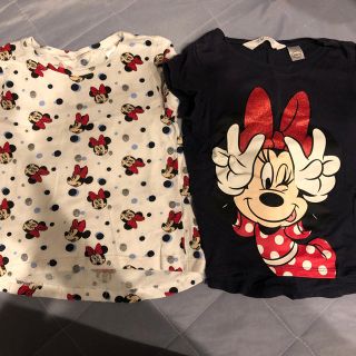 エイチアンドエイチ(H&H)のH＆M 子供服(Tシャツ/カットソー)