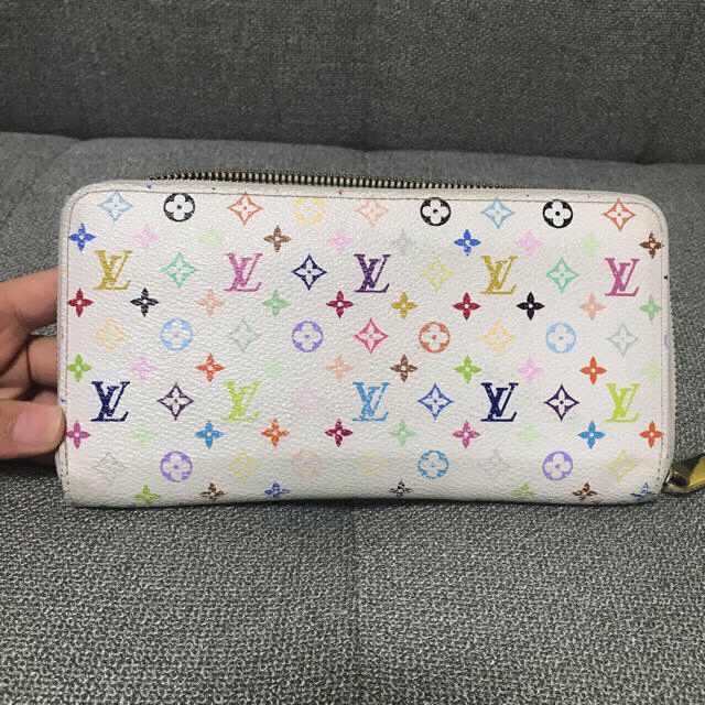 LOUIS VUITTON(ルイヴィトン)のルイヴィトン マルチカラー メンズのファッション小物(長財布)の商品写真