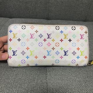 ルイヴィトン(LOUIS VUITTON)のルイヴィトン マルチカラー(長財布)