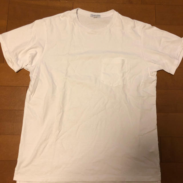 Engineered Garments(エンジニアードガーメンツ)のエンジニアードガーメンツ tシャツ メンズのトップス(Tシャツ/カットソー(半袖/袖なし))の商品写真