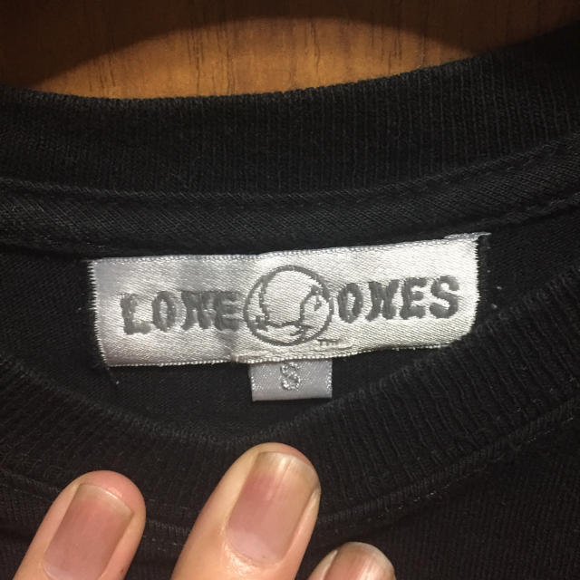 LONE ONES(ロンワンズ)のロンワンズ lone ones Tシャツ メンズのトップス(Tシャツ/カットソー(半袖/袖なし))の商品写真