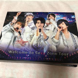 セクシー ゾーン(Sexy Zone)のSexyZone LIVE DVD セット(ミュージック)