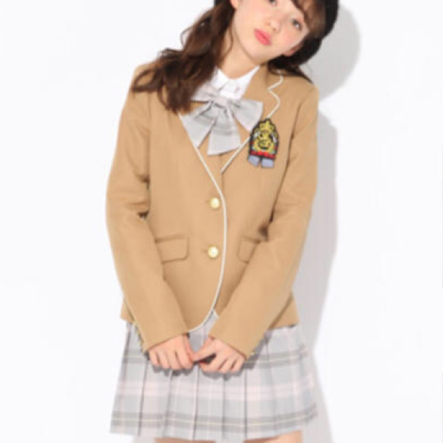 レピピアルマリオ大人気の卒服♡XS140、ラブトキシックなど