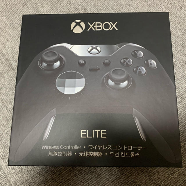 Xbox Elite ワイヤレス コントローラー