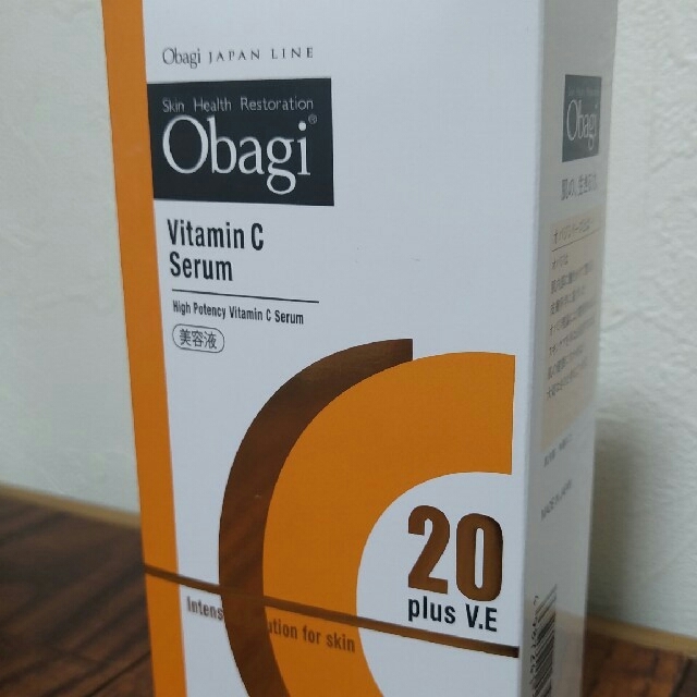 Obagi(オバジ)のobagi c20 plus v.e 新品 コスメ/美容のスキンケア/基礎化粧品(美容液)の商品写真