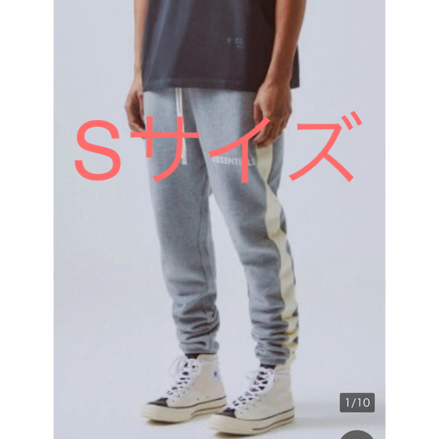 FOG Essentials Side Stripe Sweatpants