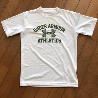 アンダーアーマー(UNDER ARMOUR)のアンダーアーマー   UNDER ARMOUR  サイズ130相当 半袖Tシャツ(Tシャツ/カットソー)