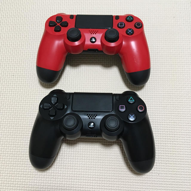 PS4 コントローラー 2個セットゲームソフト/ゲーム機本体