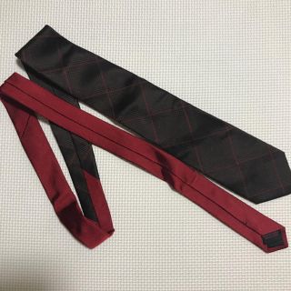 ブラックレーベルクレストブリッジ(BLACK LABEL CRESTBRIDGE)のネクタイ (ネクタイ)