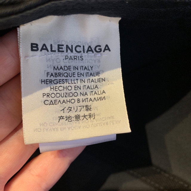 Balenciaga(バレンシアガ)のshou様専用です(^^) レディースの帽子(キャップ)の商品写真