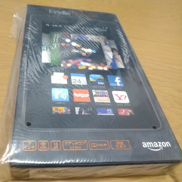 Kindle Fire HDX