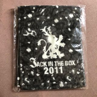 Jack in the box 2011 マフラータオル(ミュージシャン)