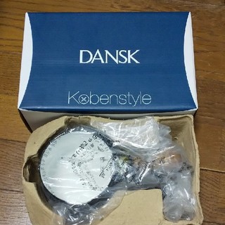 ダンスク(DANSK)のバターウォーマー(鍋/フライパン)