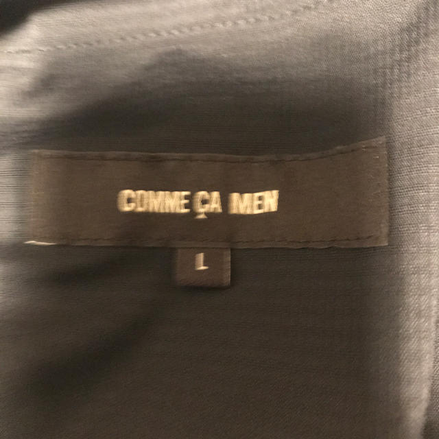 COMME CA MEN(コムサメン)のCOMME CA MEN. ジャケット 秋夏 メンズのジャケット/アウター(テーラードジャケット)の商品写真