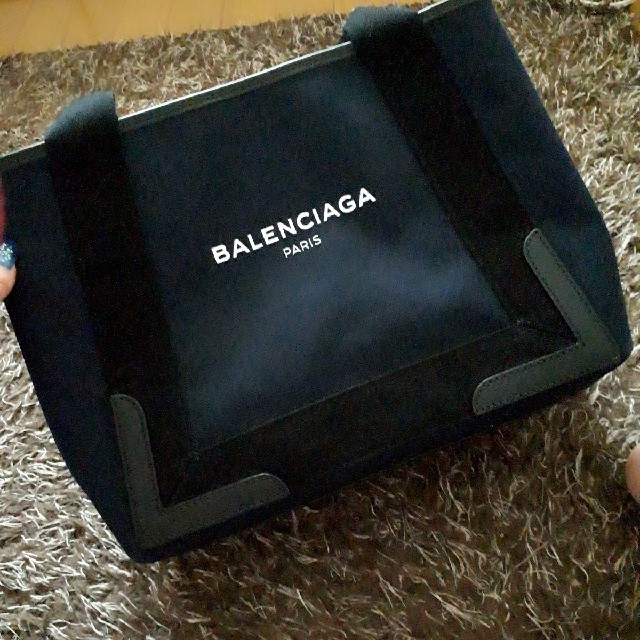 BALENCIAGA　トートバッグ