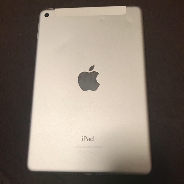 iPad  mini4