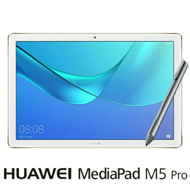 納品書付 HUAWEI MediaPad M5 Pro CMR-W19 タブレット