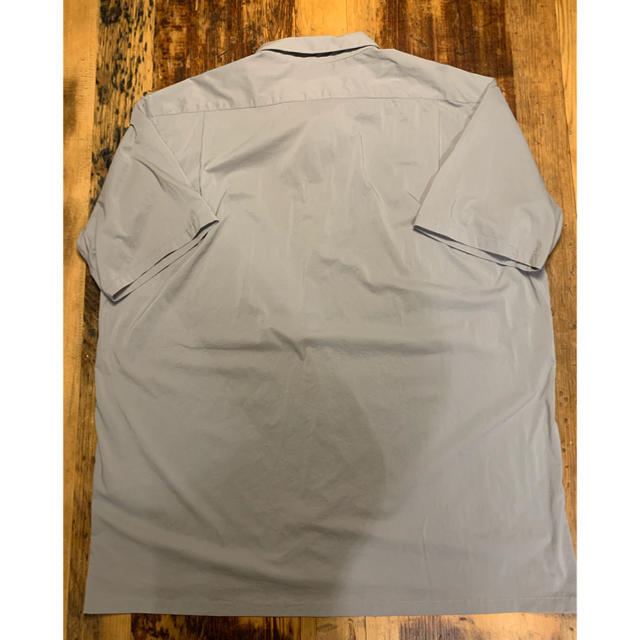 【即購入可】山と道 UL Short Sleeve Shirt XL