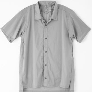 ザノースフェイス(THE NORTH FACE)の【即購入可】山と道 UL Short Sleeve Shirt XL(シャツ)