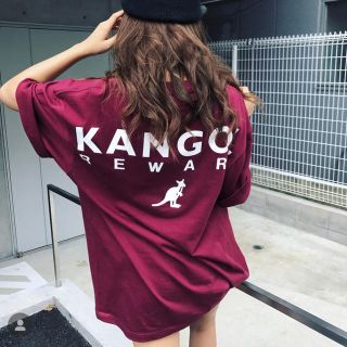 カンゴール(KANGOL)のMINK TOKYO  KANGOL(Tシャツ(半袖/袖なし))