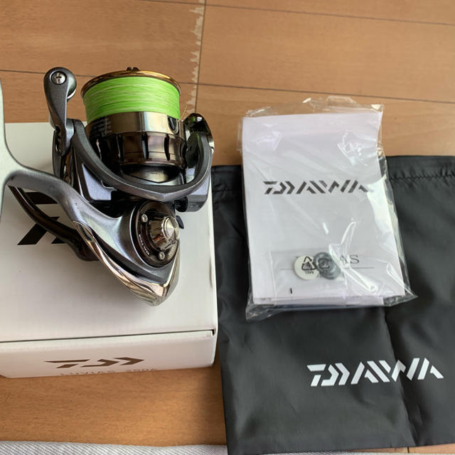 Daiwa 15ルビアス 2506