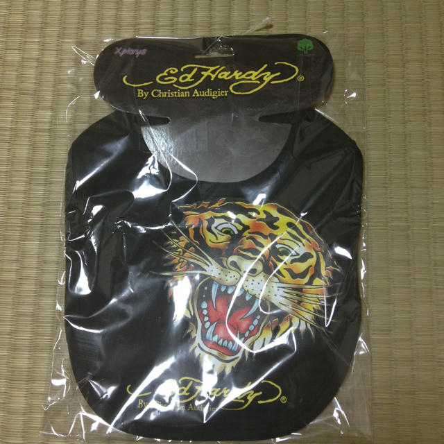 Ed Hardy(エドハーディー)のエドハーディー＊スタイ キッズ/ベビー/マタニティのこども用ファッション小物(その他)の商品写真