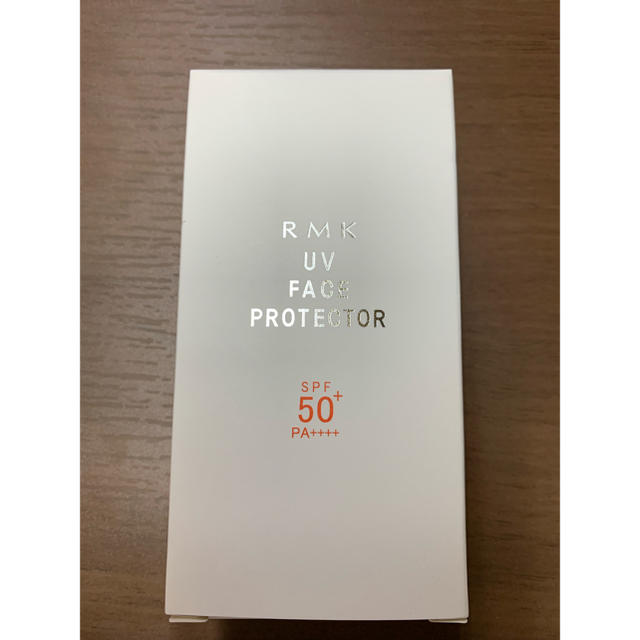 RMK(アールエムケー)のRMK＊UVフェイスプロテクター50 コスメ/美容のボディケア(日焼け止め/サンオイル)の商品写真