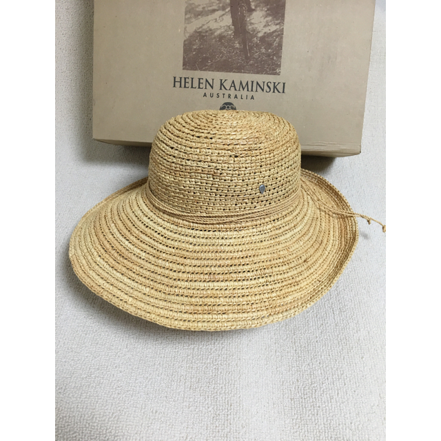 『HELEN KAMINSKI』麦わら帽子のサムネイル